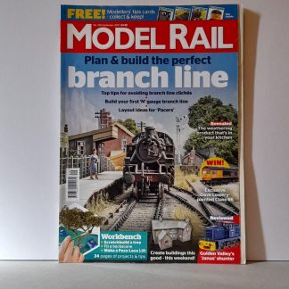 Model Rail September 2017 #239