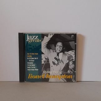 Lionel Hampton - Flying Home - Jazz Greats #024