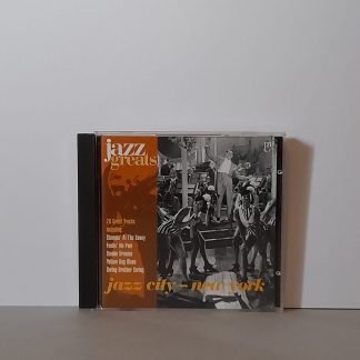 Jazz City - New York - Jazz Greats #030