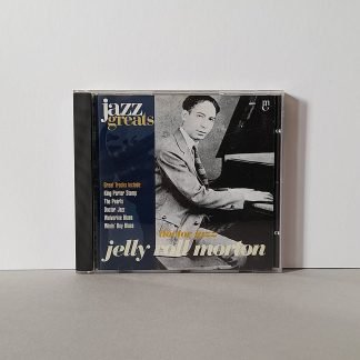 Jelly Roll Morton - Doctor Jazz - Jazz Greats #017