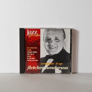 Fletcher Henderson - Wrappin' It Up - Jazz Greats #031