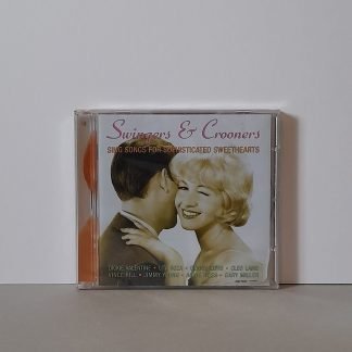 Swingers And Crooners - Sings Songs For Sophisticated Sweethearts - CD Album