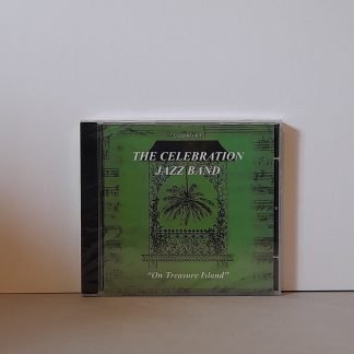 The Celebration Jazz Band "On Treasure Island" - CD Album