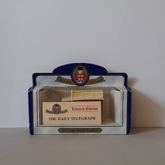 Oxford Die-Cast The Daily Telegraph General Model 121T Model B57 - Limited Edition 1/76 Diecast Bus