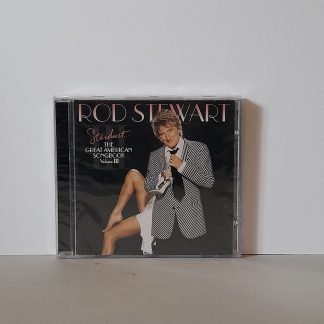Rod Stewart - Stardust... The Great American Songbook - Volume III - CD Album