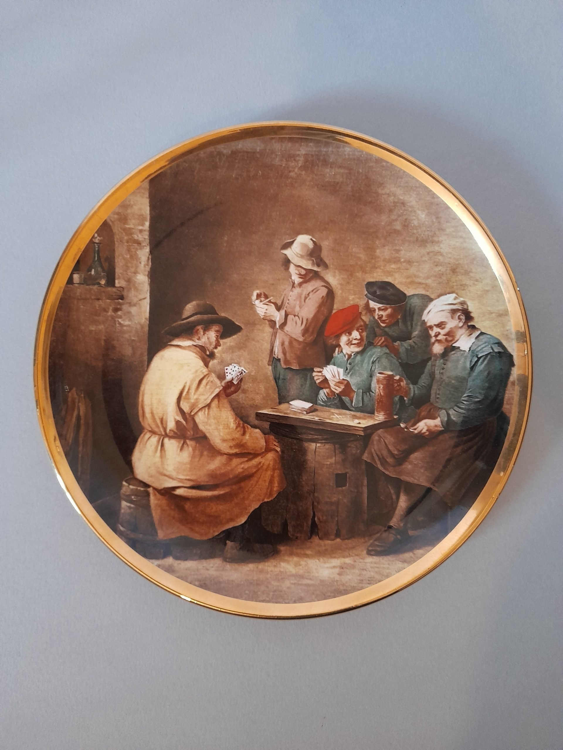 Lord Nelson Pottery A Game Of Cards – The Beggar Boys By Bartolome ...