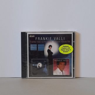 Frankie Valli - Frankie Valli Is The Word - Heaven Above Me - CD Album