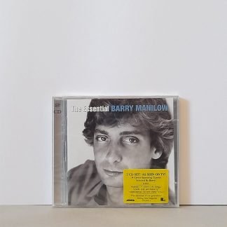 The Essential Barry Manilow - 2 CD Album Set