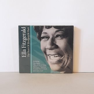 Ella Fitzgerald - The Best Of Rodgers And Hart - CD Album