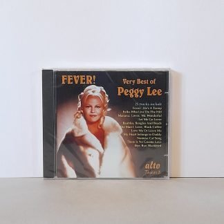 Fever! Very Best Of Peggy Lee - 25 Tracks CD Album