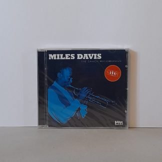 Miles Davis - The Savoy Recordings - From The Famous Savoy Jazz Archives - CD Album