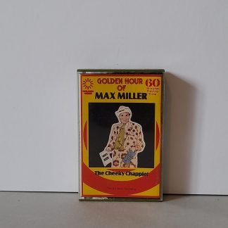 Golden Hour of Max Miller - The Cheeky Chappie - Audio Cassette