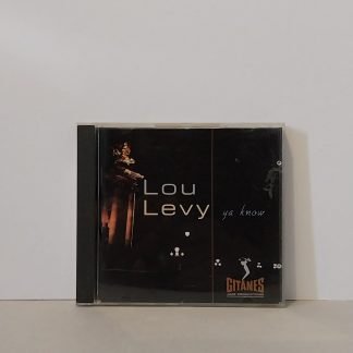 Lou Levy - Ya Know - CD Album