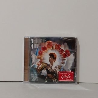 Paloma Faith - Do You Want The Truth Or Something Beautiful? - CD Album
