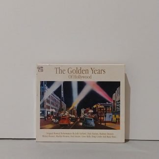 The Golden Years of Hollywood - 2 CD Box Set