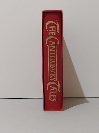 The Canterbury Tales - David Wright - Folio Society - Second Printing 1999 - Image 6