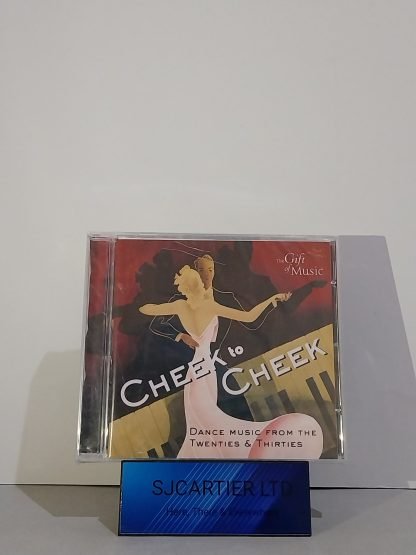Cheek To Cheek - Dance Music From The Twenties And Thirties - CD Album